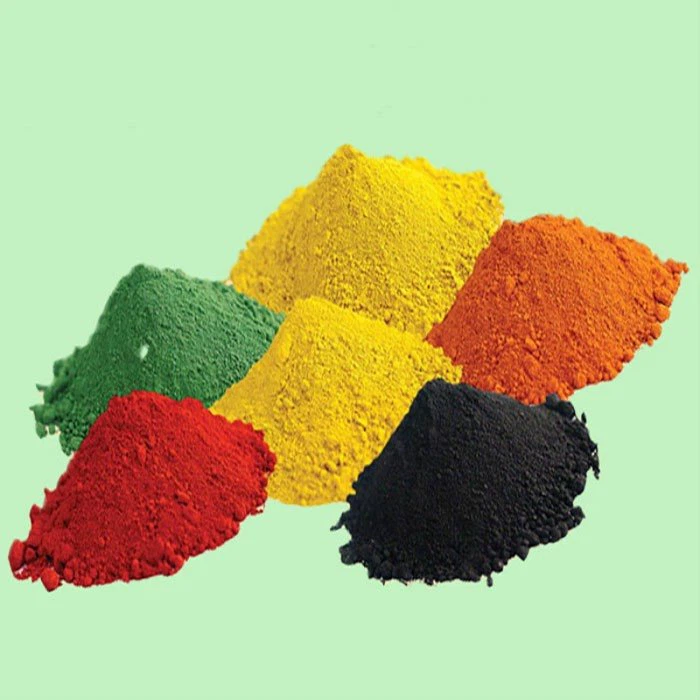 Iron Oxide Pigments