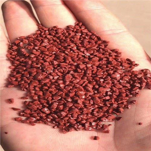 Pasokan Plastik Runway Pigment Iron Oxide Red 101, 130